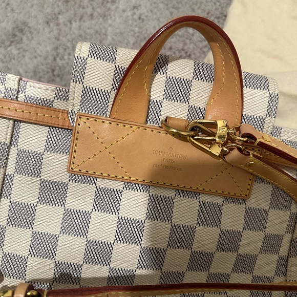 Louis Vuitton Sperone BB - Picture 15 of 16